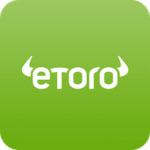 etoro broker online logo Brasil